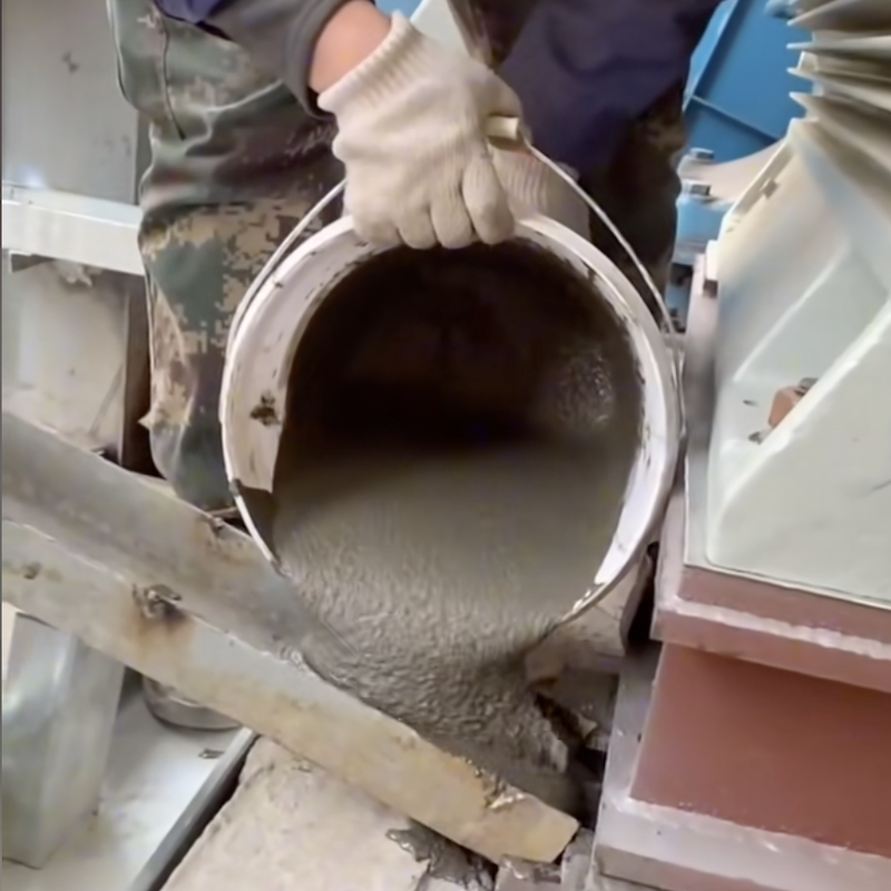 庄河旧混凝土基面需要怎么处理才能灌浆？