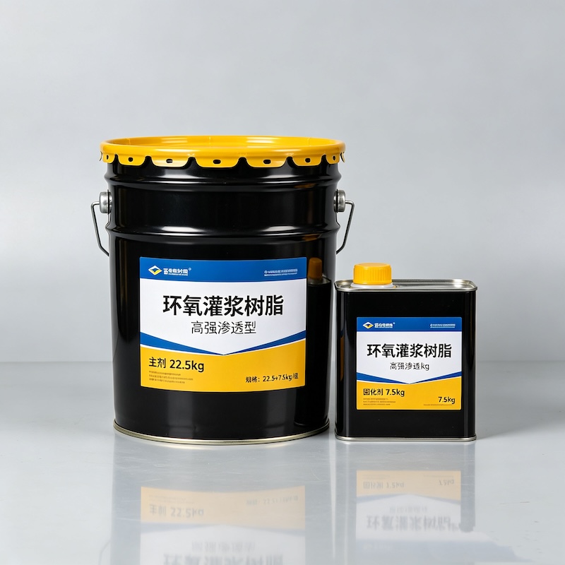 庄河环氧树酯灌浆材料